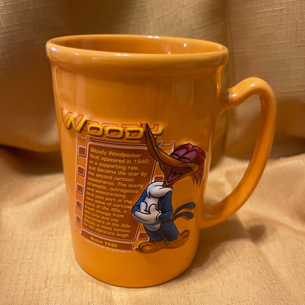 Character Coffee Mug